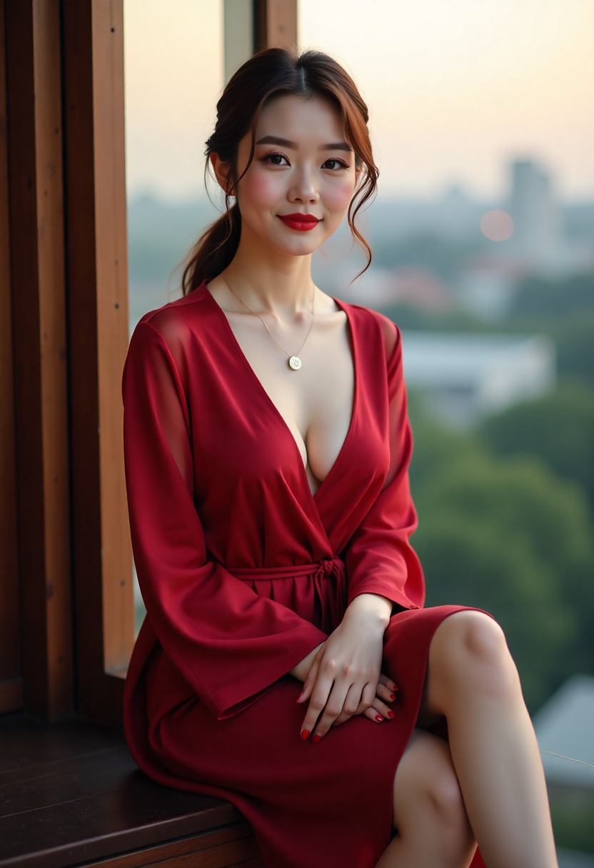 左盏先亮