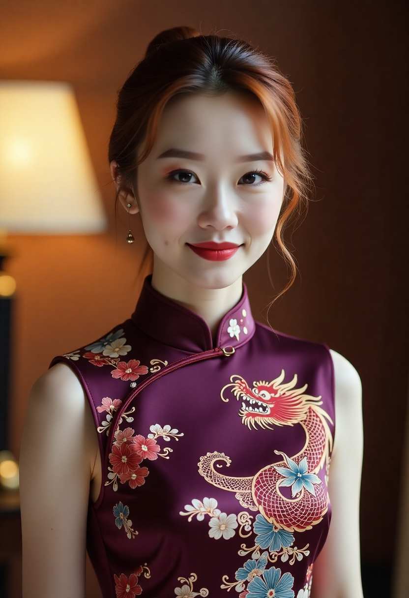 镜中互换的周末